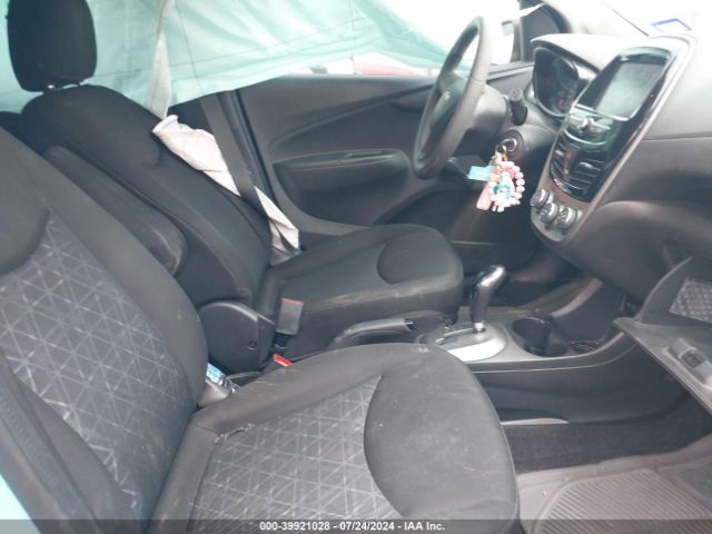 KL8CB6SA4MC716347 Chevrolet Spark Fwd Ls Automatic