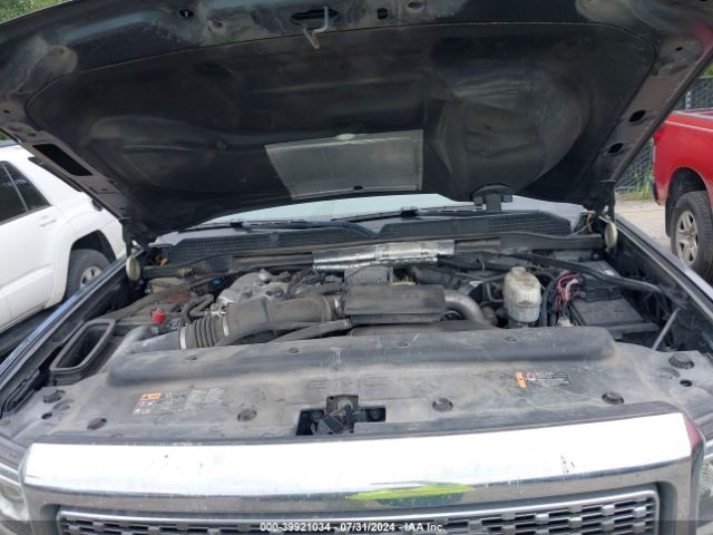 1GT12SEY3KF204803 GMC Sierra 2500hd Denali