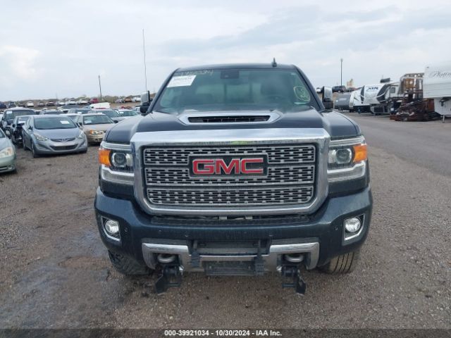1GT12SEY3KF204803 GMC Sierra 2500hd Denali