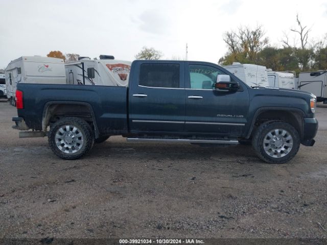 1GT12SEY3KF204803 GMC Sierra 2500hd Denali
