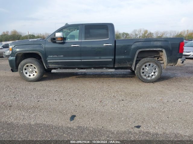 1GT12SEY3KF204803 GMC Sierra 2500hd Denali