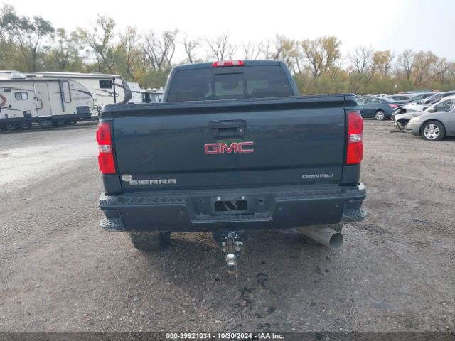 1GT12SEY3KF204803 GMC Sierra 2500hd Denali