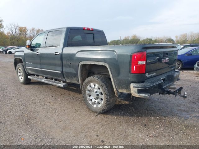 1GT12SEY3KF204803 GMC Sierra 2500hd Denali