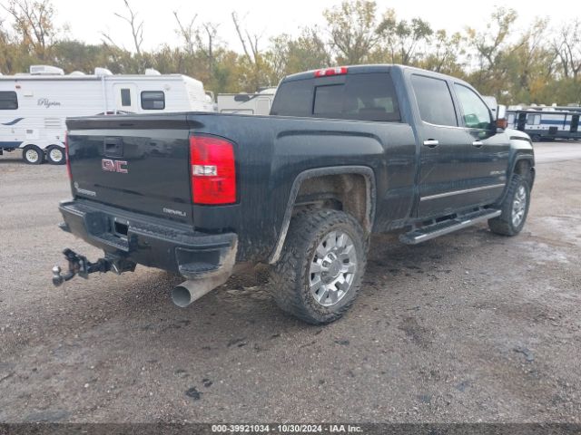 1GT12SEY3KF204803 GMC Sierra 2500hd Denali