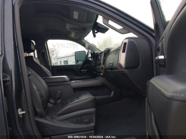 1GT12SEY3KF204803 GMC Sierra 2500hd Denali