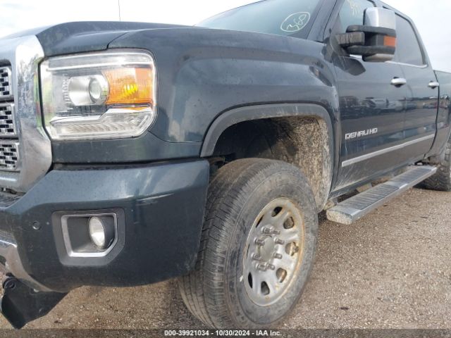 1GT12SEY3KF204803 GMC Sierra 2500hd Denali