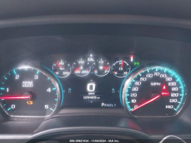 1GT12SEY3KF204803 GMC Sierra 2500hd Denali