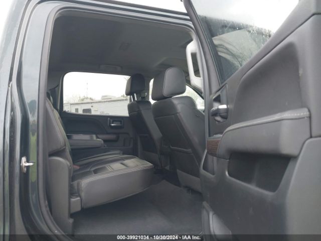 1GT12SEY3KF204803 GMC Sierra 2500hd Denali