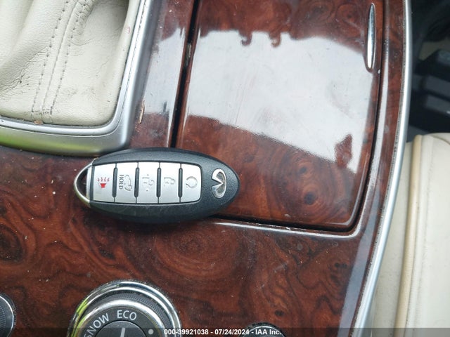 5N1CL0MN6EC528377 Infiniti Qx60 Hybrid