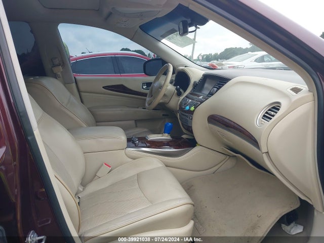 5N1CL0MN6EC528377 Infiniti Qx60 Hybrid