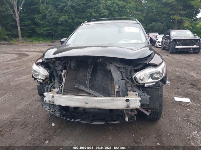 5N1CL0MN6EC528377 Infiniti Qx60 Hybrid
