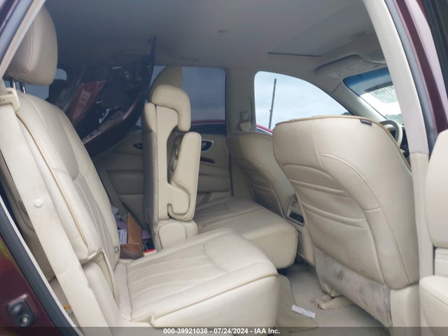 5N1CL0MN6EC528377 Infiniti Qx60 Hybrid