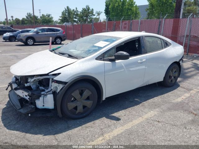 Toyota Prius Prime Se 2024 JTDACACU2R3020990 Image 2