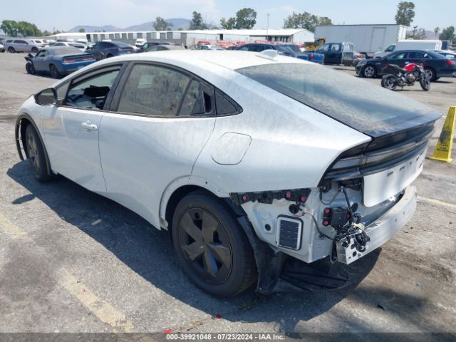 Toyota Prius Prime Se 2024 JTDACACU2R3020990 Image 3