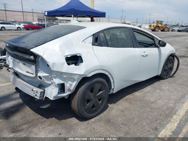 Toyota Prius Prime Se 2024 JTDACACU2R3020990 Image 4