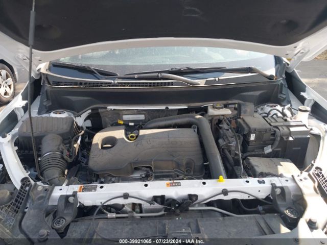 3GKALTEG0PL173344 GMC Terrain Awd Sle