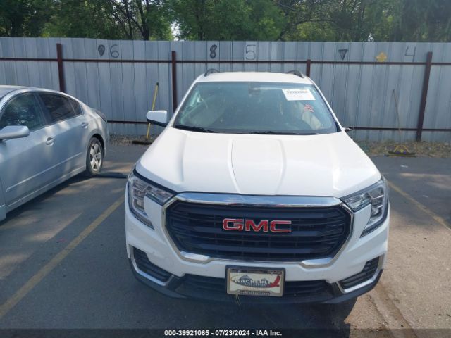 3GKALTEG0PL173344 GMC Terrain Awd Sle