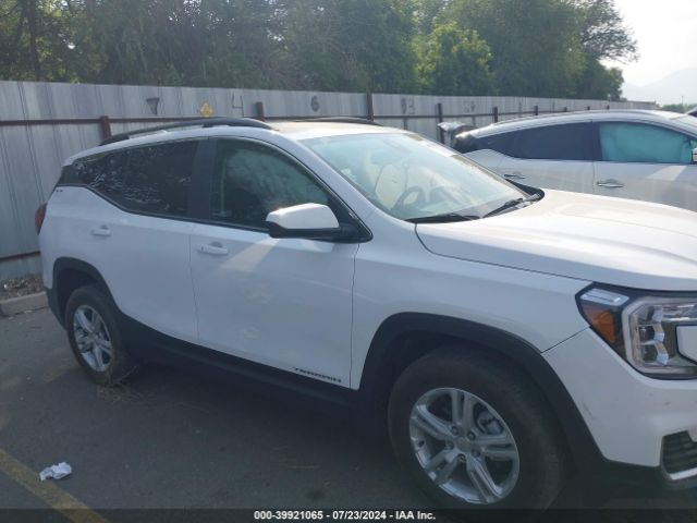 3GKALTEG0PL173344 GMC Terrain Awd Sle