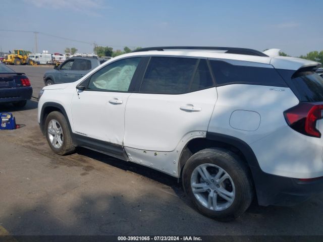 3GKALTEG0PL173344 GMC Terrain Awd Sle