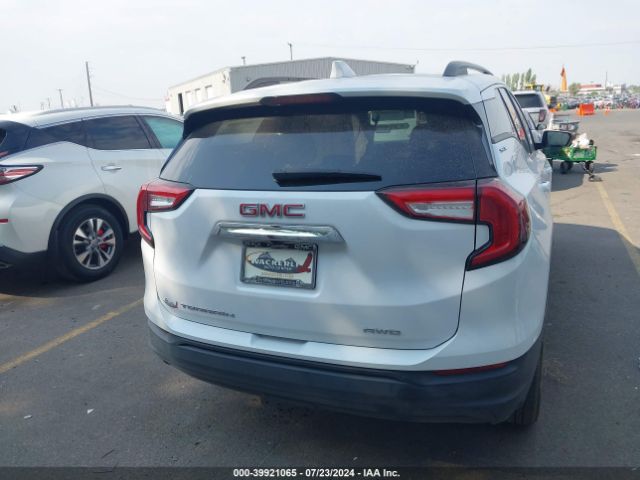 3GKALTEG0PL173344 GMC Terrain Awd Sle