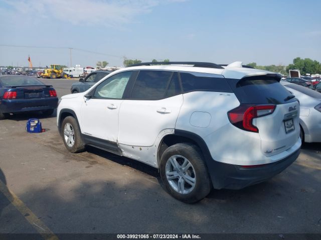 3GKALTEG0PL173344 GMC Terrain Awd Sle