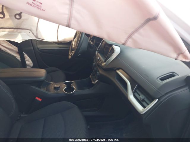 3GKALTEG0PL173344 GMC Terrain Awd Sle
