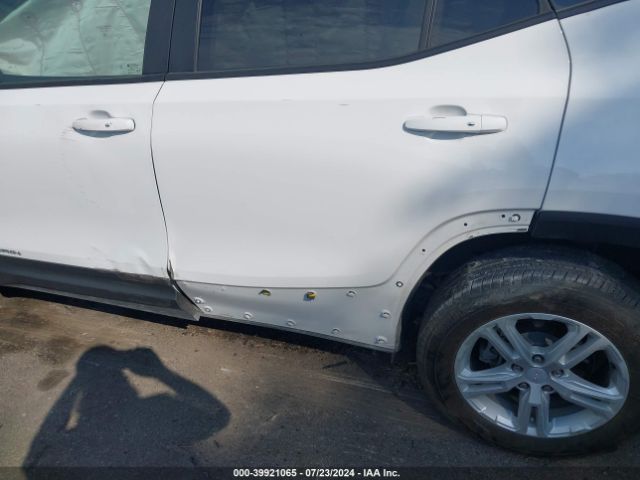 3GKALTEG0PL173344 GMC Terrain Awd Sle