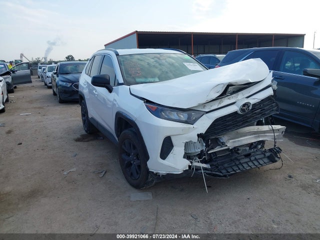 Toyota RAV4 LE 2021 2T3H1RFVXMC154676 главное изображение