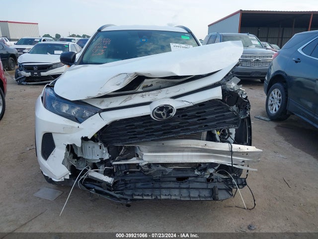 Toyota RAV4 LE 2021 2T3H1RFVXMC154676 Image 12