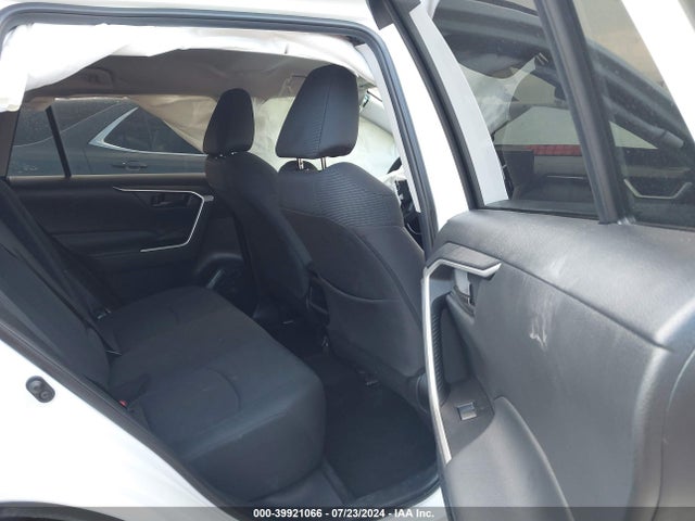 Toyota RAV4 LE 2021 2T3H1RFVXMC154676 Image 8
