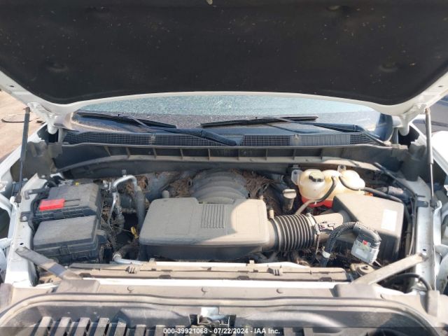 3GCUYEED1KG131763 Chevrolet Silverado 1500 Rst
