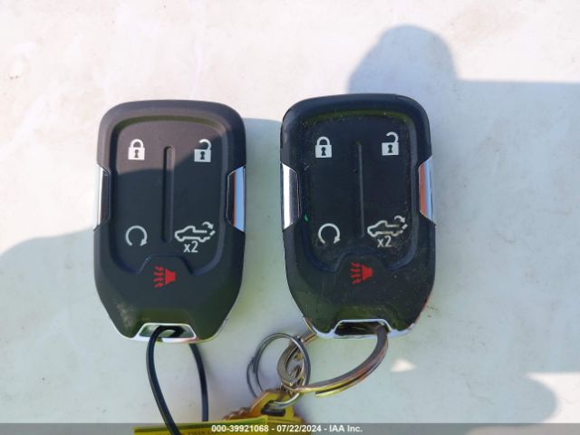 3GCUYEED1KG131763 Chevrolet Silverado 1500 Rst