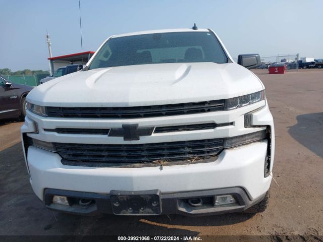 3GCUYEED1KG131763 Chevrolet Silverado 1500 Rst
