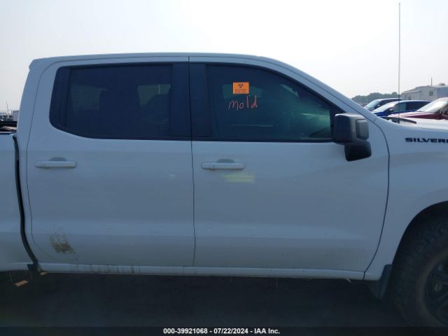 3GCUYEED1KG131763 Chevrolet Silverado 1500 Rst