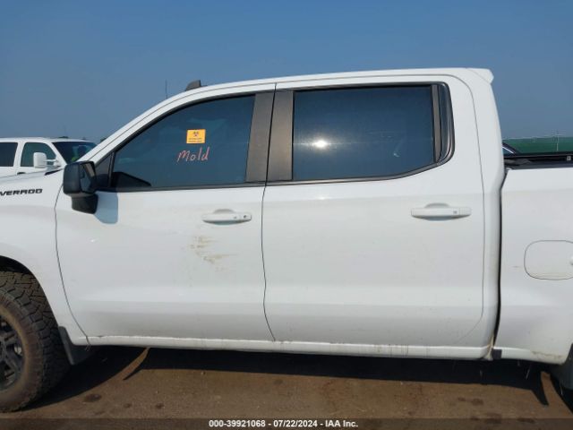 3GCUYEED1KG131763 Chevrolet Silverado 1500 Rst