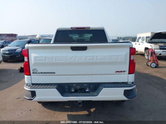 3GCUYEED1KG131763 Chevrolet Silverado 1500 Rst