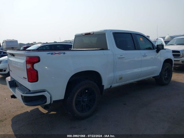 3GCUYEED1KG131763 Chevrolet Silverado 1500 Rst