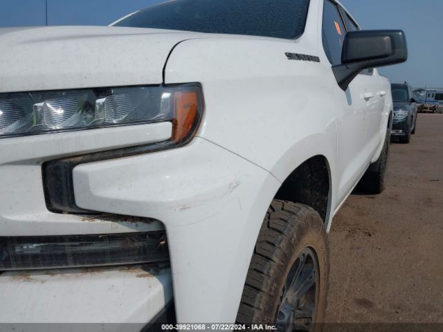 3GCUYEED1KG131763 Chevrolet Silverado 1500 Rst
