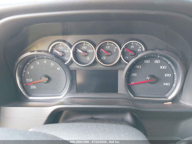 3GCUYEED1KG131763 Chevrolet Silverado 1500 Rst
