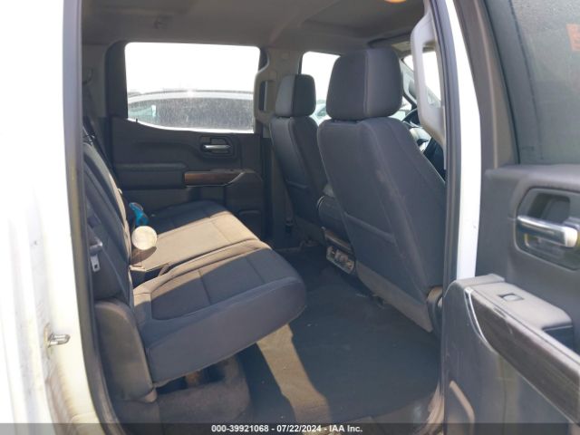 3GCUYEED1KG131763 Chevrolet Silverado 1500 Rst