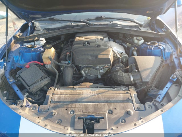 1G1FB1RX8H0108638 Chevrolet Camaro 1lt