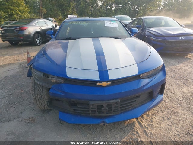 1G1FB1RX8H0108638 Chevrolet Camaro 1lt