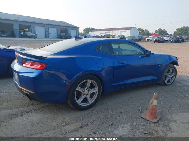 1G1FB1RX8H0108638 Chevrolet Camaro 1lt