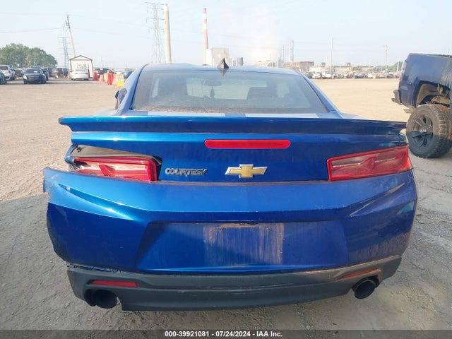 1G1FB1RX8H0108638 Chevrolet Camaro 1lt