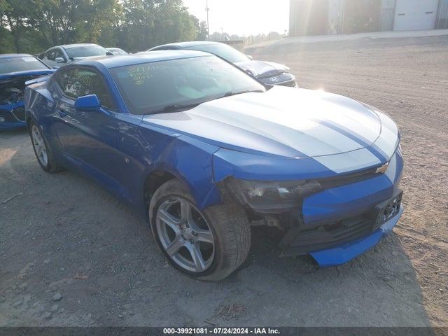 1G1FB1RX8H0108638 Chevrolet Camaro 1lt