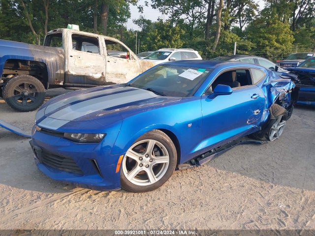 1G1FB1RX8H0108638 Chevrolet Camaro 1lt