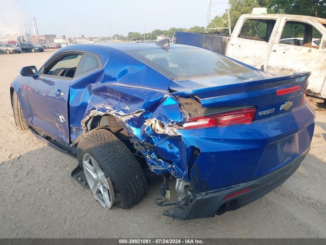 1G1FB1RX8H0108638 Chevrolet Camaro 1lt