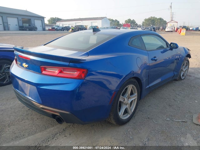 1G1FB1RX8H0108638 Chevrolet Camaro 1lt