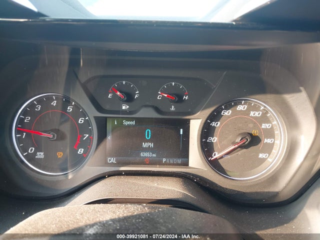 1G1FB1RX8H0108638 Chevrolet Camaro 1lt