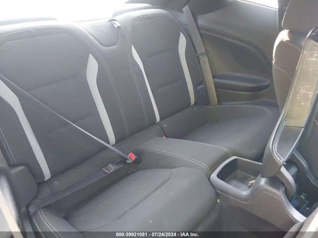 1G1FB1RX8H0108638 Chevrolet Camaro 1lt